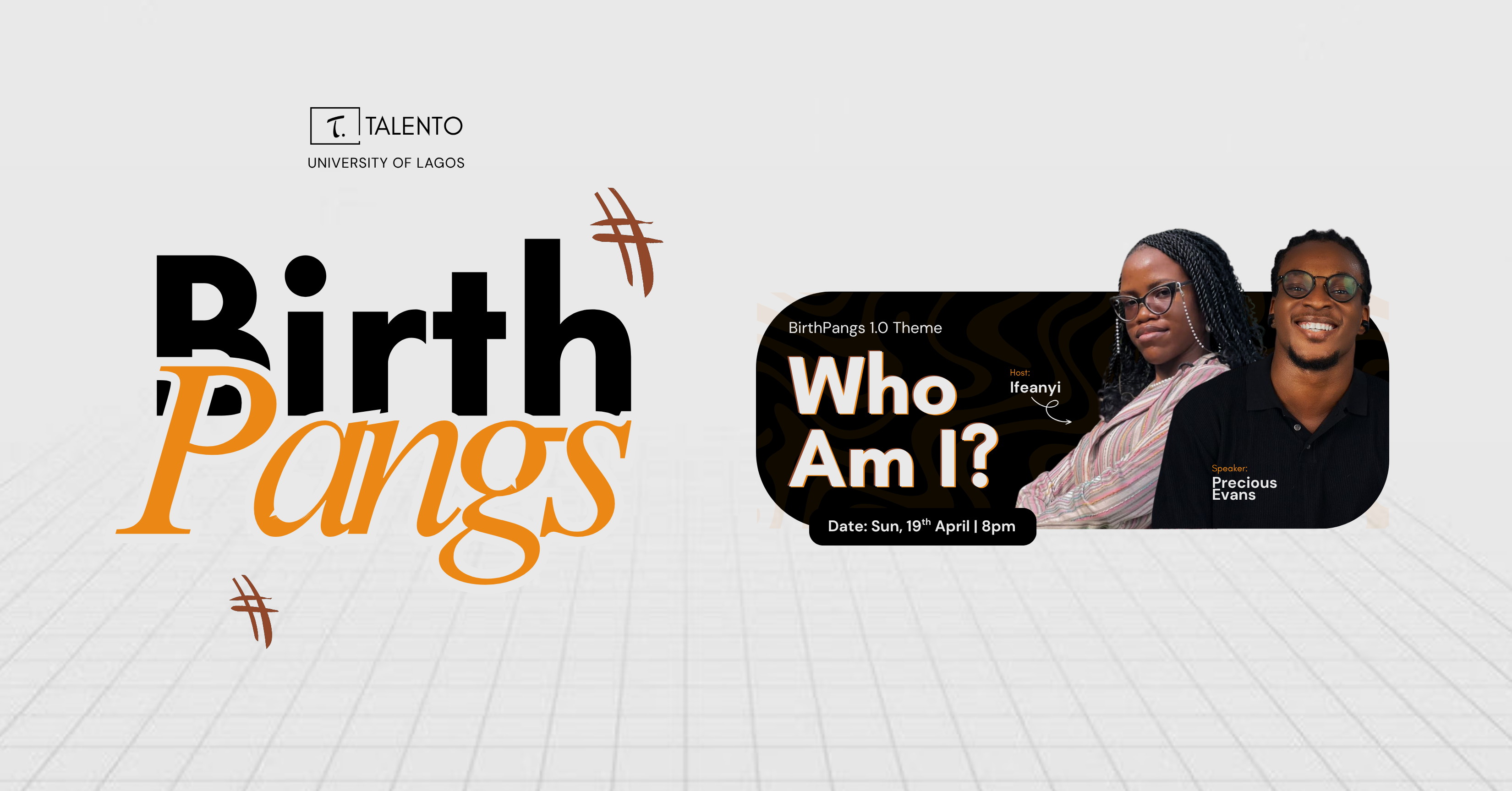 Who Am I?
