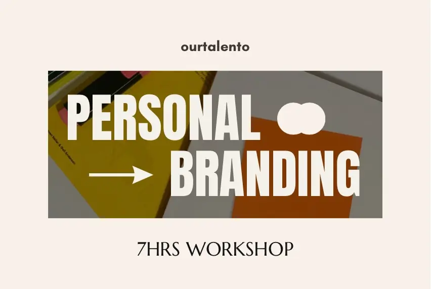 The Personal Branding Workshop